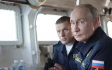 Tổng thống Nga Putin lần đầu đến quần đảo Kuril, Nhật Bản lên tiếng