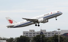 Máy bay chở khách "Made in China" vừa làm được điều chưa từng có