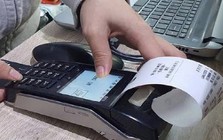 Hóa đơn từ máy tính tiền sai tên, địa chỉ, có phải lập lại?
