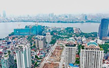 Tăng tốc hoàn thiện dự án mở rộng đường Đặng Thai Mai