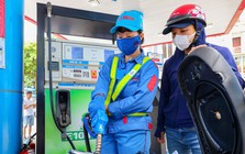 Giá xăng dầu tiếp tục giảm đồng loạt