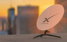 Bản đồ dịch vụ Internet vệ tinh Starlink tại Việt Nam không hiển thị tên quần đảo Hoàng Sa và Trường Sa