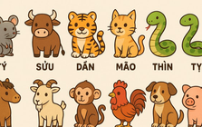 4 con giáp có tài vận bùng nổ nhất trong tháng 7 âm