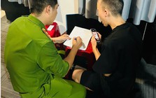Công an phường đồng loạt ra quân, kiểm tra 25 quán Internet