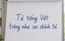 Một từ tiếng Việt trông như sai chính tả nhưng lại có thật trong từ điển