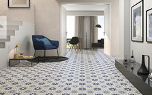 Vì sao ngày càng nhiều gia đình không còn lát gạch hoa văn? 2 thiết kế lên ngôi vì đẹp và thiết thực