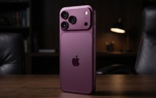 Thông tin mới về giá bán iPhone 18 Pro Max