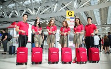 Từ sắc đỏ trên bầu trời đến hãng bay được yêu thích: Vietjet ghi dấu ấn toàn cầu