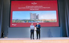 AHS Property chính thức phân phối dự án Le Parc Place - ParkCity Hanoi