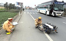 Từ 1/9, hỗ trợ tới 10 triệu đồng khi cứu giúp người bị tai nạn giao thông