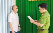 Ra quyết định khởi tố phó giám đốc doanh nghiệp Phan Thanh Hoài SN 1978