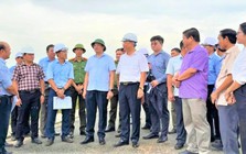 Quảng Ngãi đôn đốc giải ngân vốn đầu tư công, không để mất vốn kéo dài