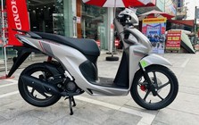 Bảng giá xe Honda Vision 2026 mới nhất tháng 8/2026