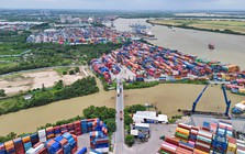 Cận cảnh tuyến đường sẽ tách dòng xe container khỏi đô thị tại TP.HCM