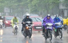 Chỉ ít giờ tới, nhiều khu vực sẽ có mưa to đến rất to: Người dân cần đề phòng