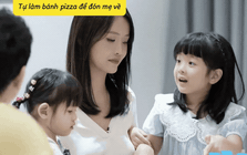 Bé Bona nhà Trương Mỹ Nhân khiến dân mạng "tan chảy": Không chỉ khéo tay, EQ cao mới là điều ai cũng xuýt xoa