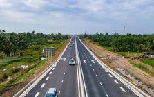 Bắt đầu thu phí tại 5 đoạn tuyến cao tốc Bắc - Nam
