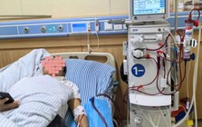 Nam doanh nhân 47 tuổi suy thận giai đoạn cuối vì 1 hành động rất nhiều người "quen tay" mỗi khi đau đầu