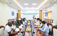 Vinachem hợp tác với Uganda, mở đường sang Đông Phi