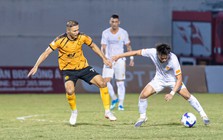 Quả bóng bạc Kyrgyzstan trở lại câu lạc bộ Thanh Hóa