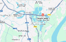 Hòa Phát của ông Trần Đình Long sắp làm dự án 1.000 căn hộ ở ngay gần công viên Yên Sở với tên gọi Mandarin Garden 3