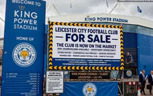 Chủ Thái Lan rao bán Leicester City với giá hơn 200 triệu bảng
