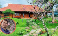 Thứ quý giá trong biệt phủ của Cục trưởng Xuân Bắc