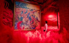 Lần đầu tiên tại Hà Nội: Một triển lãm bản quyền Van Gogh với quy mô khủng, diện tích lên tới 4.000m2
