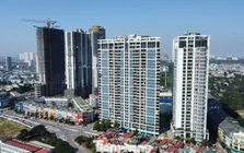 Chung cư Hà Nội ‘vắng bóng’ căn hộ dưới 70 triệu đồng/m2