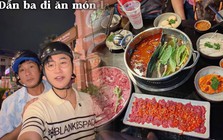 Quán lẩu bò trăm rưỡi đông tới mức khách ghé 4 lần chỉ 2 lần được ngồi