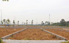 Đất đấu giá Hà Nội: Qua thời “sóng” giá