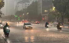 Miền Bắc sắp đón đợt mưa to đến rất to trong 4 ngày liên tiếp