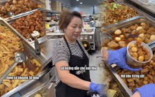 Quán cơm chỉ trong "chợ Tân Bình" mỗi ngày bán 50 món, khay sườn non hơn 1 triệu đồng khách vẫn xếp hàng mua