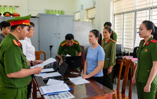 Công an khám xét nơi ở, bắt tạm giam Nguyễn Thị Yến Thu SN 1994