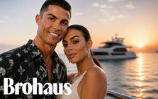 Bên trong "cung điện" hơn 200 tỷ đồng của Ronaldo và vợ, góc nào cũng toát lên sự giàu có