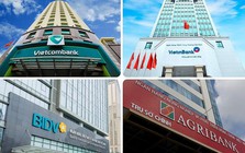 Quy định mới với Agribank, Vietcombank, BIDV, VietinBank từ 1/10: Liên quan phân phối lợi nhuận, tăng vốn điều lệ