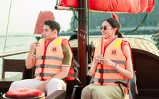 Lần đầu tiên: 111 hoa hậu quốc tế cùng kể câu chuyện về Quảng Ninh, từ di sản Vịnh Hạ Long đến đỉnh non thiêng Yên Tử