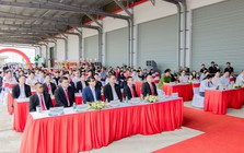 C.P. Việt Nam vận hành nhà máy 1.725 tỷ đồng, tăng năng lực cung ứng thức ăn thủy sản tại Miền Tây