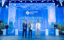 Southern Tech - Đối tác chiến lược Tập đoàn Hướng Việt, chính thức ra quân dự án Palm River