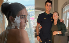 Vì sao mẹ Ronaldo không dự đám cưới bí mật của con trai với cô gái nghèo Georgina, hôn lễ chỉ có 4 người làm chứng?