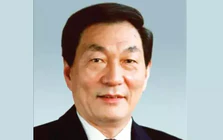 Điện chia buồn nguyên Thủ tướng Trung Quốc Chu Dung Cơ từ trần
