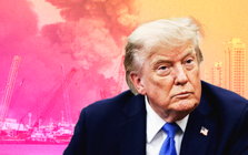 Tổn thất không thể phủ nhận của Mỹ và bài toán nan giải cho ông Trump trước thời điểm trọng yếu