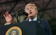 Tổng thống Donald Trump muốn tuyên bố eo biển Hormuz là lãnh thổ Mỹ