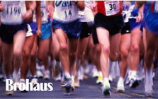Vì sao đường chạy marathon bắt buộc phải là 26,2 dặm?