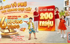 HDBank chuẩn bị tìm chủ nhân cho loạt giải thưởng “khủng” vào ngày 25/8/2026