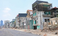 Hà Nội: Đất xen kẹt giữa Vành đai 1 và đường La Thành sẽ là bãi đỗ xe, vườn hoa