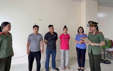 Khám xét khẩn cấp spa, bắt chủ đầu tư Vi Văn Đông, cán bộ tuyển dụng Vũ Thị Hà
