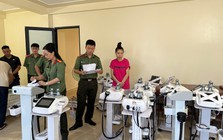 Công an khám xét cơ sở điều trị bệnh xương khớp trái phép "Phúc Tâm 8", tạm giam 3 đối tượng với giao dịch hơn 9 tỷ đồng