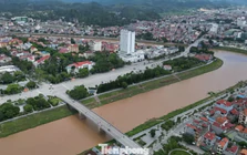Lạng Sơn xây thêm cầu qua sông Kỳ Cùng
