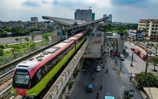 Hà Nội phấn đấu hoàn thành khoảng 100km đường sắt đô thị vào năm 2030